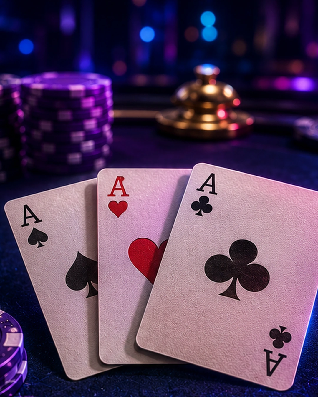 Teen Patti cards and table guide