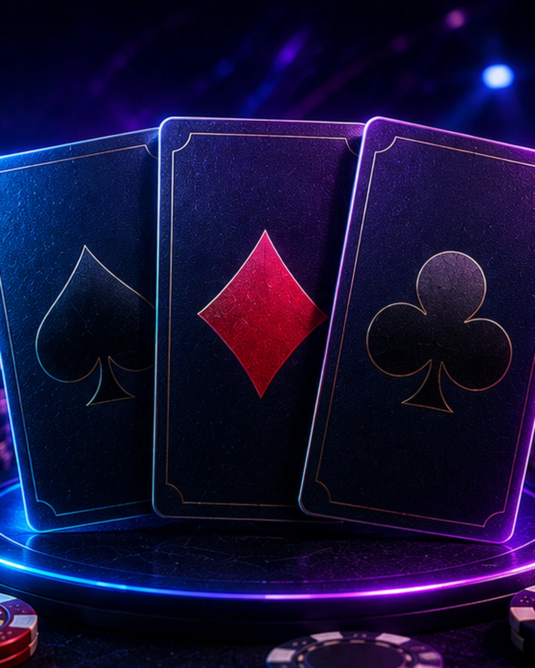 Trio card game information